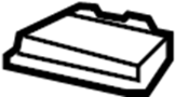 Cowl Molding