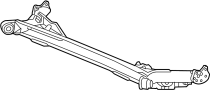 42100SLN030 Suspension Subframe (Rear)