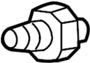 Ignition Knock (Detonation) Sensor