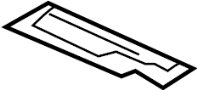 Cowl Insulator (Upper)