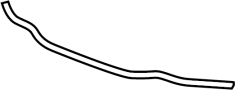 Cowl Seal (Rear)