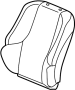 04811TK6A14ZB Seat Back Cushion Cover (Right)