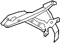 Fender Bracket (Left, Front, Rear, Upper, Lower)