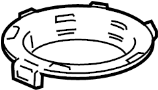 51402T5RA01 Coil Spring Insulator (Front, Upper)