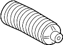 53429T5R013 Rack and Pinion Bellows