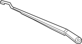 Windshield Wiper Arm (Front)