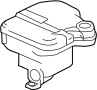 Washer Fluid Reservoir (Front)