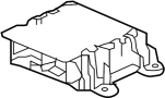 77960T5AC22 Air Bag Control Module