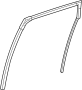 Window Channel (Right, Rear)