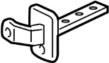 Door Check (Left, Rear)
