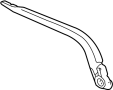 76720T5A003 Back Glass Wiper Arm (Rear)