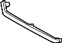 Grille Molding (Right, Front, Upper, Lower)