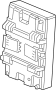 38809TXMAB1 Body Control Module