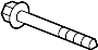 Bolt. Torque. Engine. Rod. A threaded Rod with a.