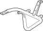 17359TXMA00 Vapor Canister Brace