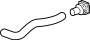 17742TXMA00 Evaporative Emissions System Lines