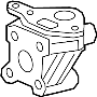 187185R0J00 Exhaust Gas Recirculation (EGR) Valve Spacer Plate