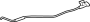 82621TBAA01 Seat Flex Cable (Left, Rear)