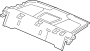 84505TBAA32ZA Package Tray Trim (Rear)