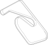 View NCA2211AC Full-Sized Product Image for your 1998 Jaguar XK8 4.0L V8 A/T Base Convertible 