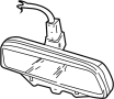 View HJD3133AC Full-Sized Product Image for your 2000 Jaguar XKR 4.0L V8 A/T Base Coupe 