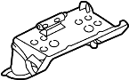 View GJA6112AJ Full-Sized Product Image for your 2005 Jaguar XK8 4.2L V8 A/T Base Convertible 