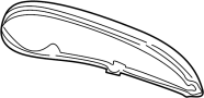 View HNA3056AA Full-Sized Product Image for your 2000 Jaguar XKR 4.0L V8 A/T Base Coupe 