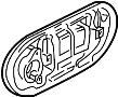 View JLM12038XXX Full-Sized Product Image for your 2005 Jaguar XK8 4.2L V8 A/T Base Convertible 