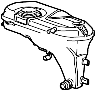 View C2C41900 Full-Sized Product Image for your 2004 Jaguar XKR 4.2L V8 A/T Base Coupe 