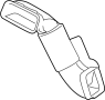 Image of Engine Air Intake Hose image for your 2008 Jaguar S-Type   