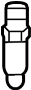 View C2C27273 Full-Sized Product Image for your 2010 Jaguar XJ 5.0L V8 A/T Base Sedan 