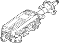 View C2P25507 Full-Sized Product Image for your 2008 Jaguar XKR 4.2L V8 A/T Base Convertible 