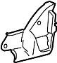View C2D23887LHJ Full-Sized Product Image for your 2012 Jaguar XF 5.0L V8 A/T Base Sedan 