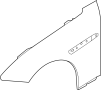 View C2D20215 Full-Sized Product Image for your 2010 Jaguar XJ 5.0L V8 A/T Supersport Sedan 