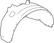 View C2D34723 Full-Sized Product Image for your 2010 Jaguar XJ 5.0L V8 A/T Supersport Sedan 