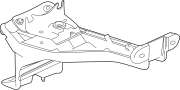 View C2D4207 Full-Sized Product Image for your 2010 Jaguar XJ 5.0L V8 A/T Supercharged Sedan 
