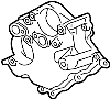 View AJ812524 Full-Sized Product Image for your 2010 Jaguar XJ 5.0L V8 A/T Base Sedan 