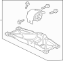 View C2D41711 Full-Sized Product Image for your 2010 Jaguar XJ 5.0L V8 A/T Supercharged Sedan 