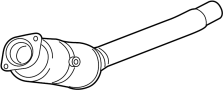 View C2D27514 Full-Sized Product Image for your 2010 Jaguar XJ 5.0L V8 A/T Base Sedan 