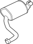 View C2D28416 Full-Sized Product Image for your 2010 Jaguar XJ 5.0L V8 A/T Base Sedan 