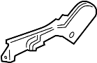 View C2D31998PVJ Full-Sized Product Image for your 2012 Jaguar XF 5.0L V8 A/T Base Sedan 