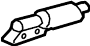 View C2D23466 Full-Sized Product Image for your 2010 Jaguar XJ 5.0L V8 A/T Supersport Sedan 