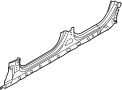 View C2D6934 Full-Sized Product Image for your 2010 Jaguar XJ 5.0L V8 A/T Supersport Sedan 