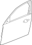 View C2D1160 Full-Sized Product Image for your 2010 Jaguar XJ 5.0L V8 A/T Supersport Sedan 