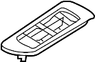 View C2D3431PMB Full-Sized Product Image for your 2010 Jaguar XJ 5.0L V8 A/T Supersport Sedan 