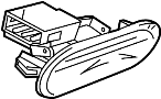 View C2S20577 Full-Sized Product Image for your 2010 Jaguar XJ 5.0L V8 A/T Supersport Sedan 