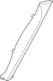 View C2D6135APH Full-Sized Product Image for your 2010 Jaguar XJ 5.0L V8 A/T Supersport Sedan 