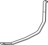 View C2D5912 Full-Sized Product Image for your 2010 Jaguar XJ 5.0L V8 A/T L Supercharged Sedan 