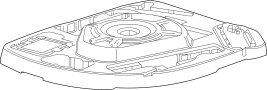 View C2D27318 Full-Sized Product Image for your 2010 Jaguar XJ 5.0L V8 A/T L Supercharged Sedan 