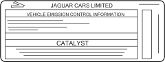 View NJB4744AC Full-Sized Product Image for your 2000 Jaguar XKR 4.0L V8 A/T Base Coupe 